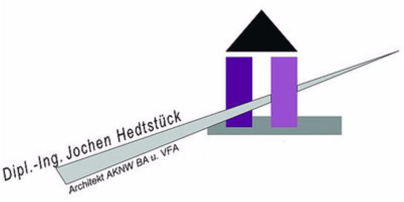 Architekt-Hedtstueck